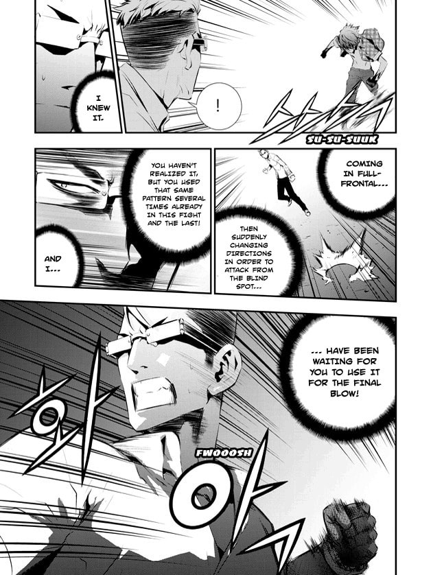 Read The Breaker: New Waves chapter 80 image 5 on Lezhin
