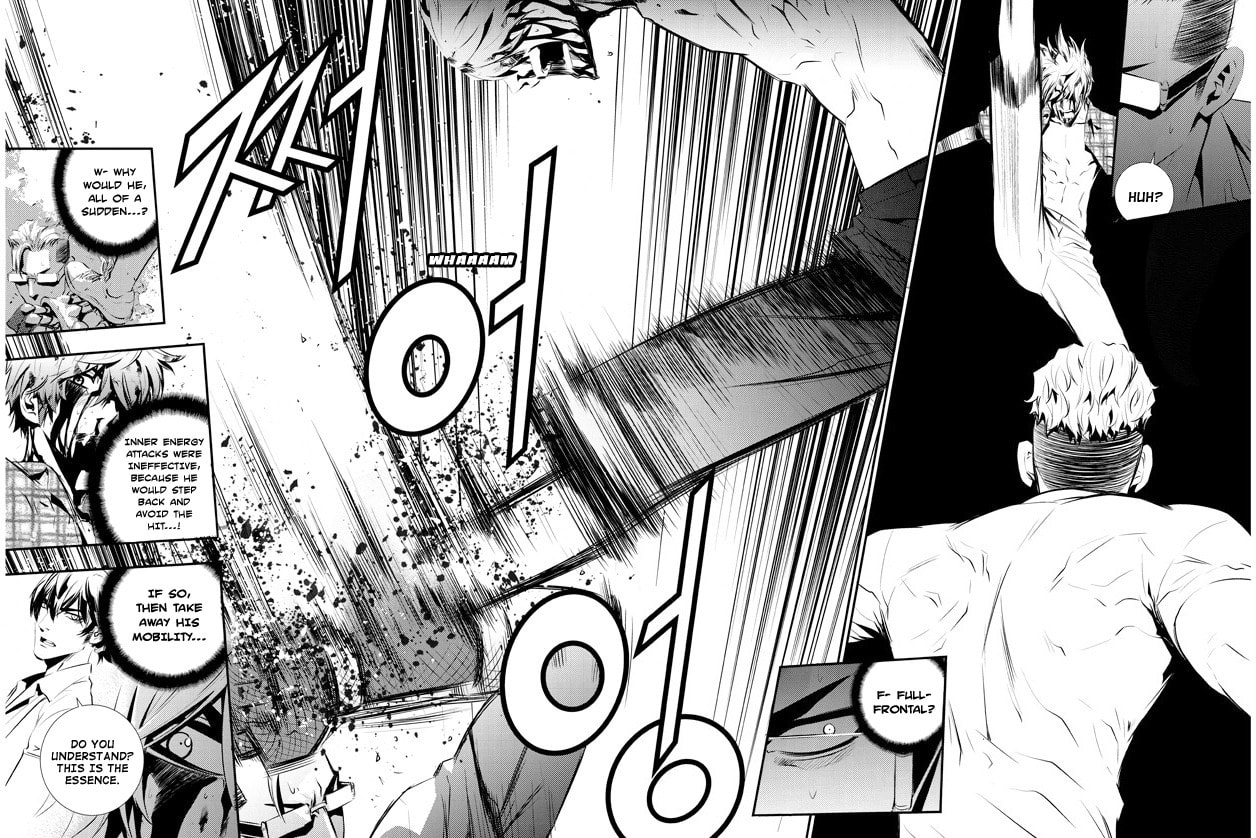 Read The Breaker: New Waves chapter 80 image 6 on Lezhin