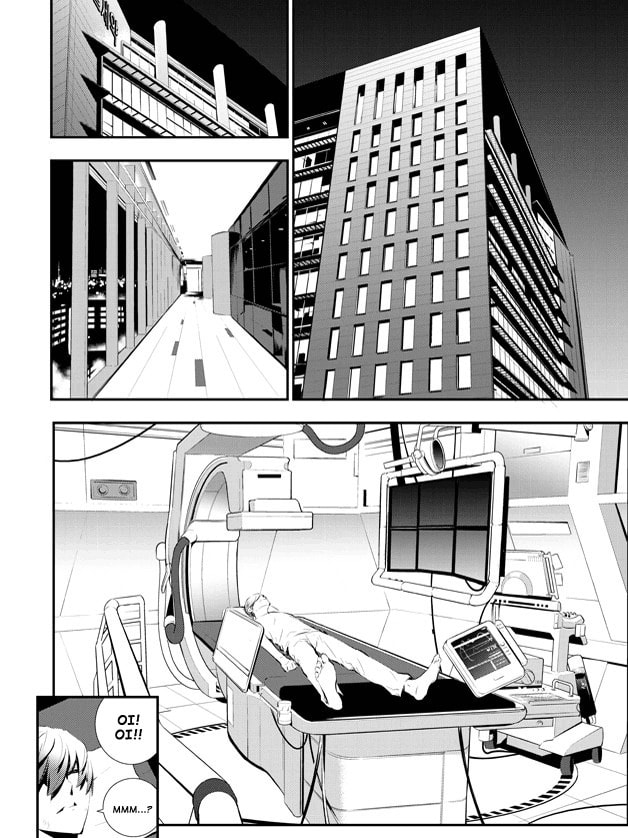 Read The Breaker: New Waves chapter 81 image 8 on Lezhin