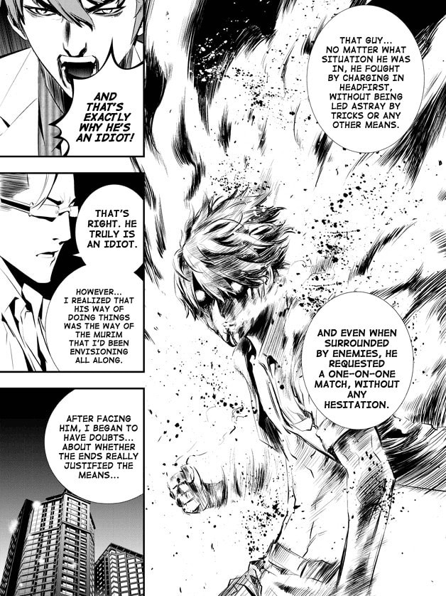 Read The Breaker: New Waves chapter 82 image 10 on Lezhin