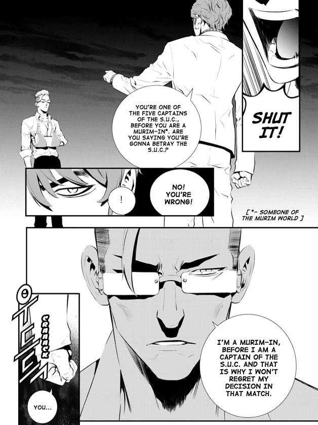 Read The Breaker: New Waves chapter 82 image 11 on Lezhin