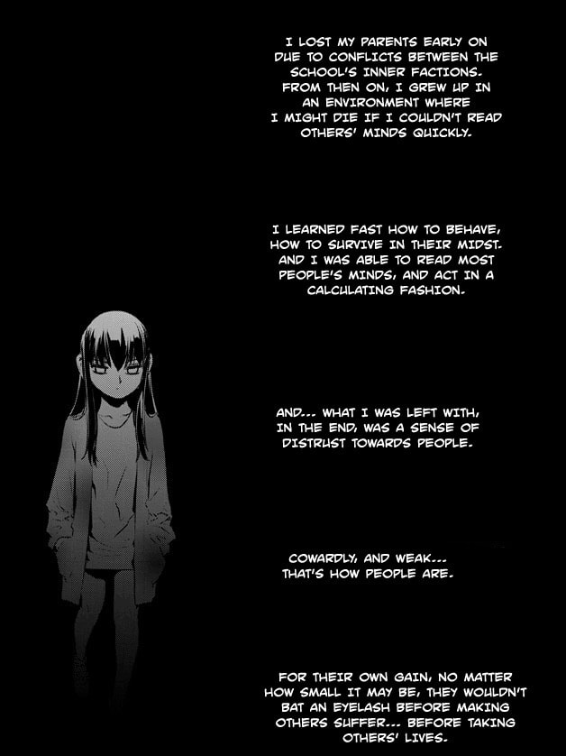 Read The Breaker: New Waves chapter 83 image 10 on Lezhin