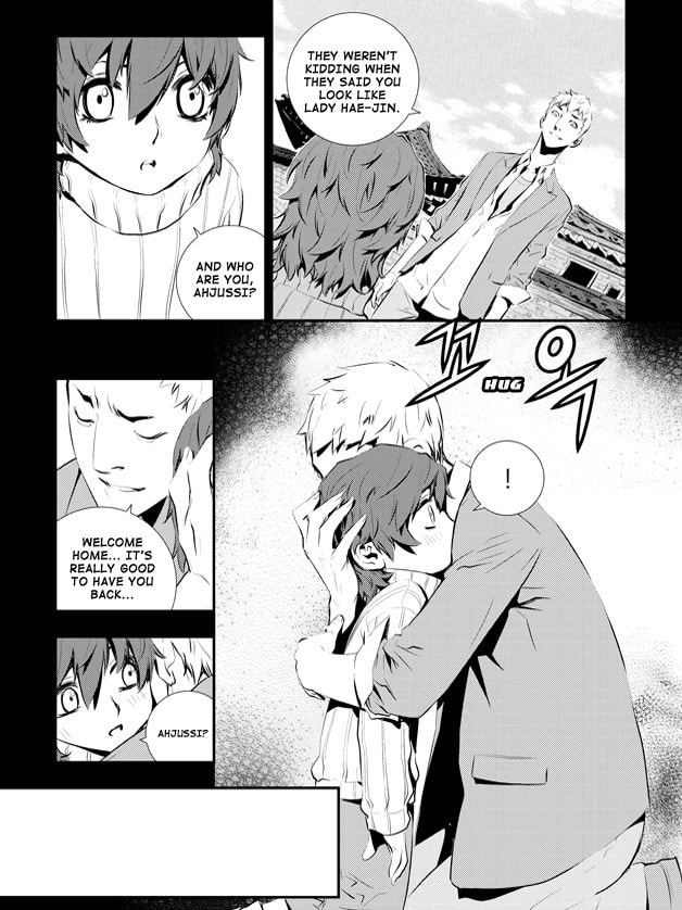 Read The Breaker: New Waves chapter 83 image 14 on Lezhin
