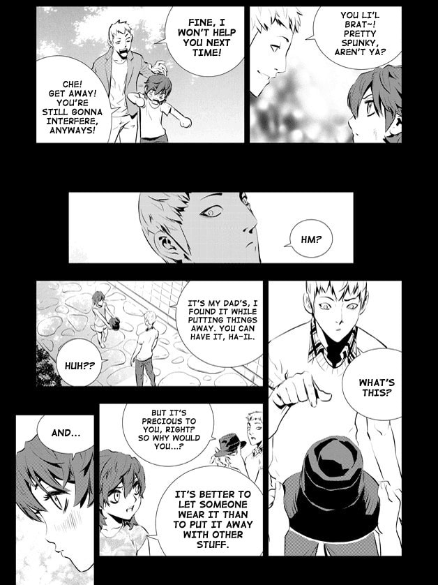 Read The Breaker: New Waves chapter 83 image 16 on Lezhin
