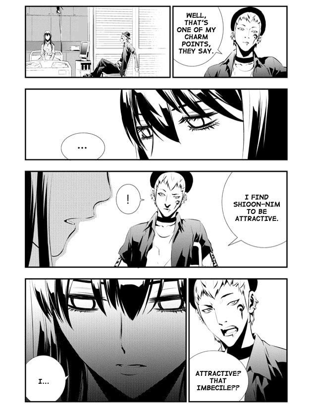 Read The Breaker: New Waves chapter 83 image 9 on Lezhin