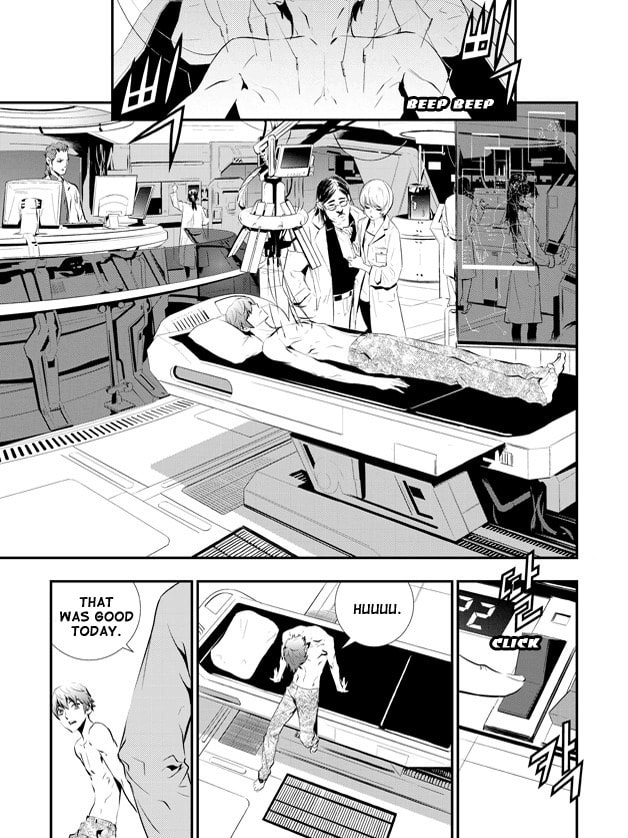 Read The Breaker: New Waves chapter 84 image 9 on Lezhin