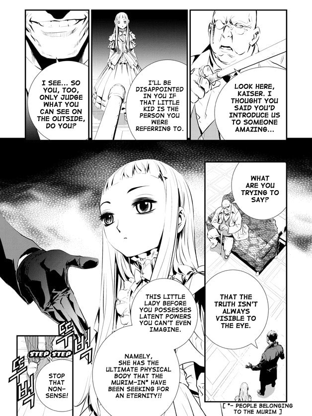 Read The Breaker: New Waves chapter 85 image 17 on Lezhin