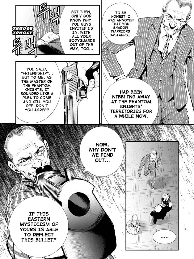 Read The Breaker: New Waves chapter 85 image 20 on Lezhin