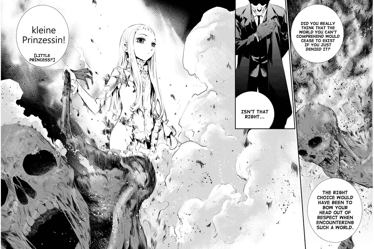 Read The Breaker: New Waves chapter 86 image 10 on Lezhin