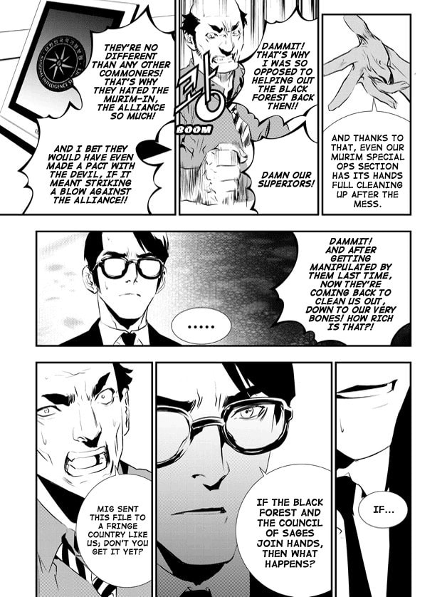 Read The Breaker: New Waves chapter 86 image 19 on Lezhin