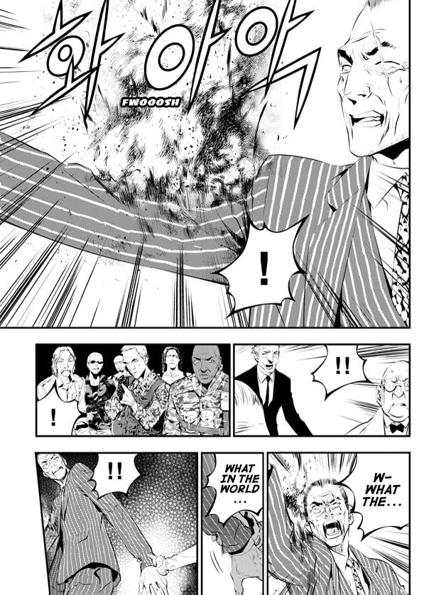 Read The Breaker: New Waves chapter 86 image 5 on Lezhin