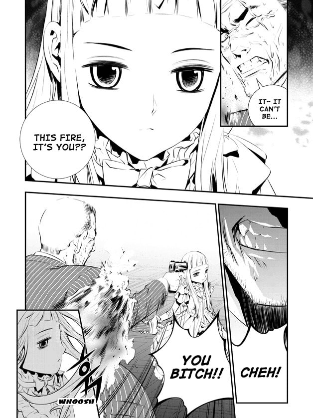 Read The Breaker: New Waves chapter 86 image 6 on Lezhin