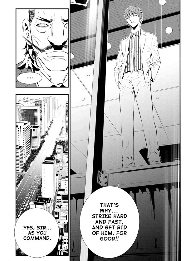Read The Breaker: New Waves chapter 87 image 19 on Lezhin