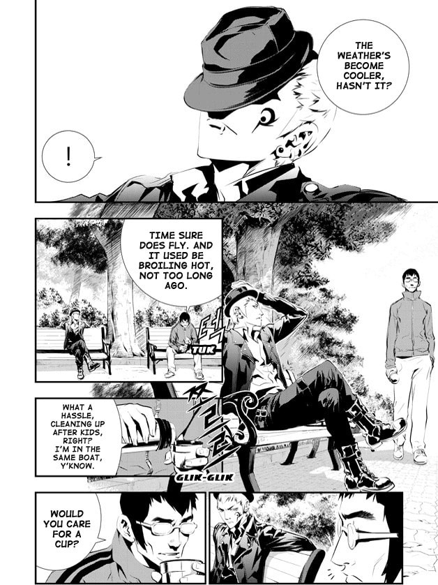 Read The Breaker: New Waves chapter 89 image 2 on Lezhin