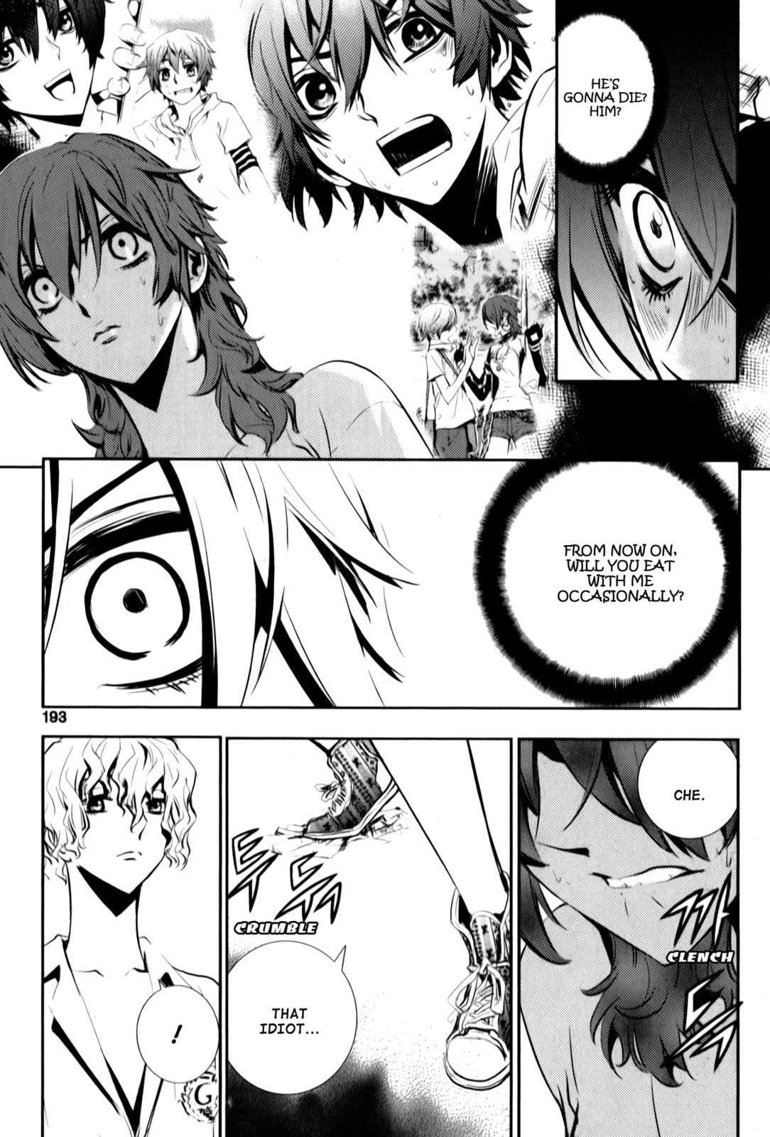 Read The Breaker: New Waves chapter 9 image 11 on Lezhin