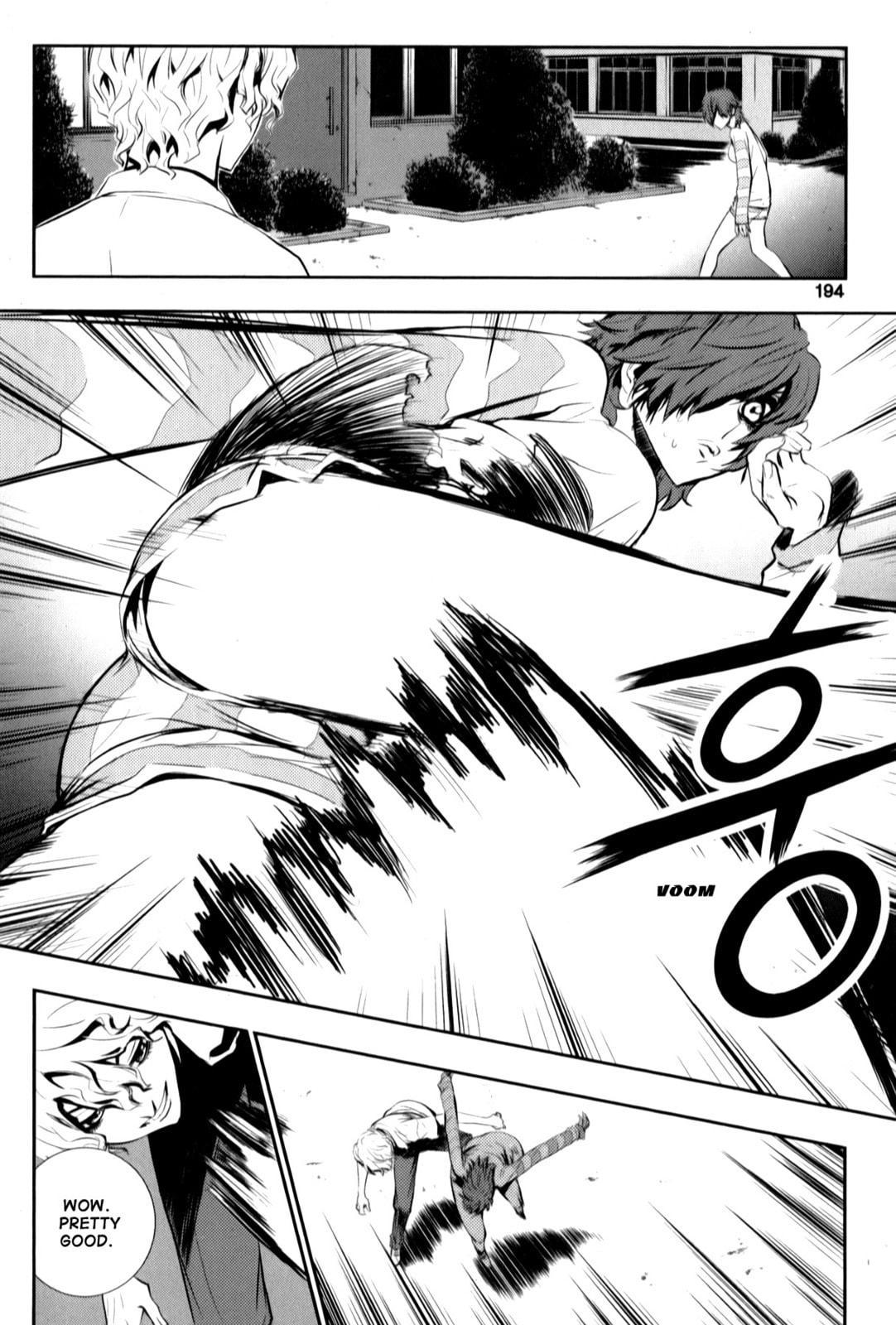 Read The Breaker: New Waves chapter 9 image 12 on Lezhin