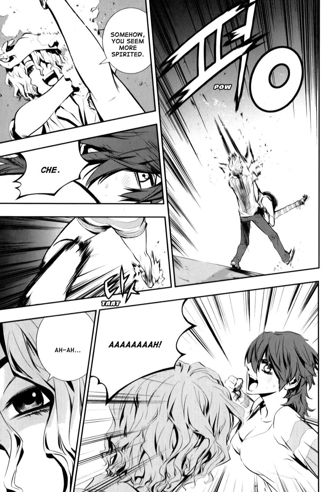 Read The Breaker: New Waves chapter 9 image 13 on Lezhin