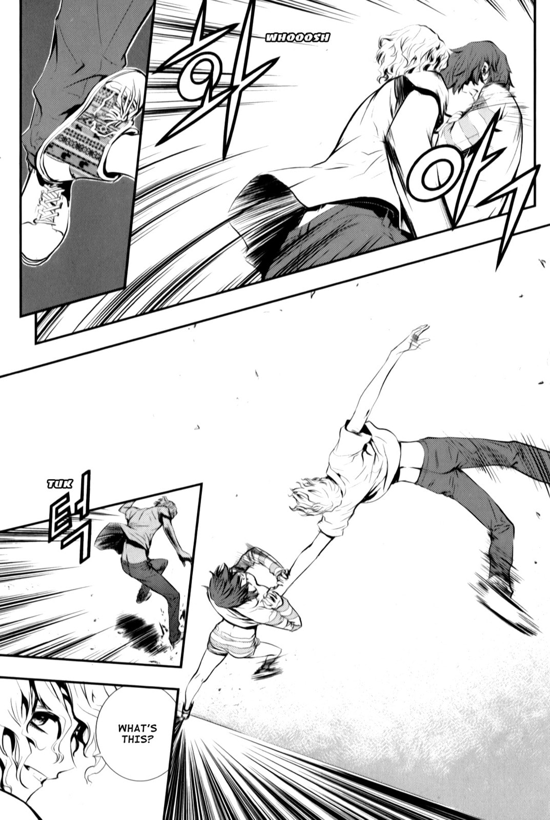 Read The Breaker: New Waves chapter 9 image 15 on Lezhin