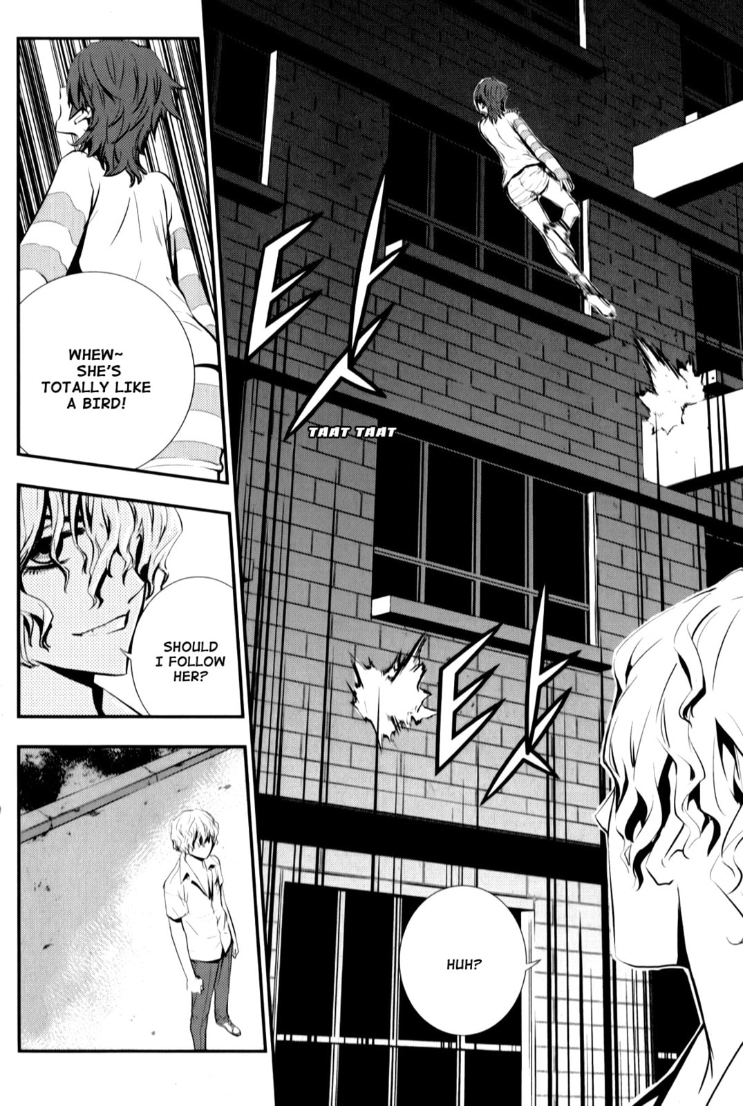 Read The Breaker: New Waves chapter 9 image 16 on Lezhin