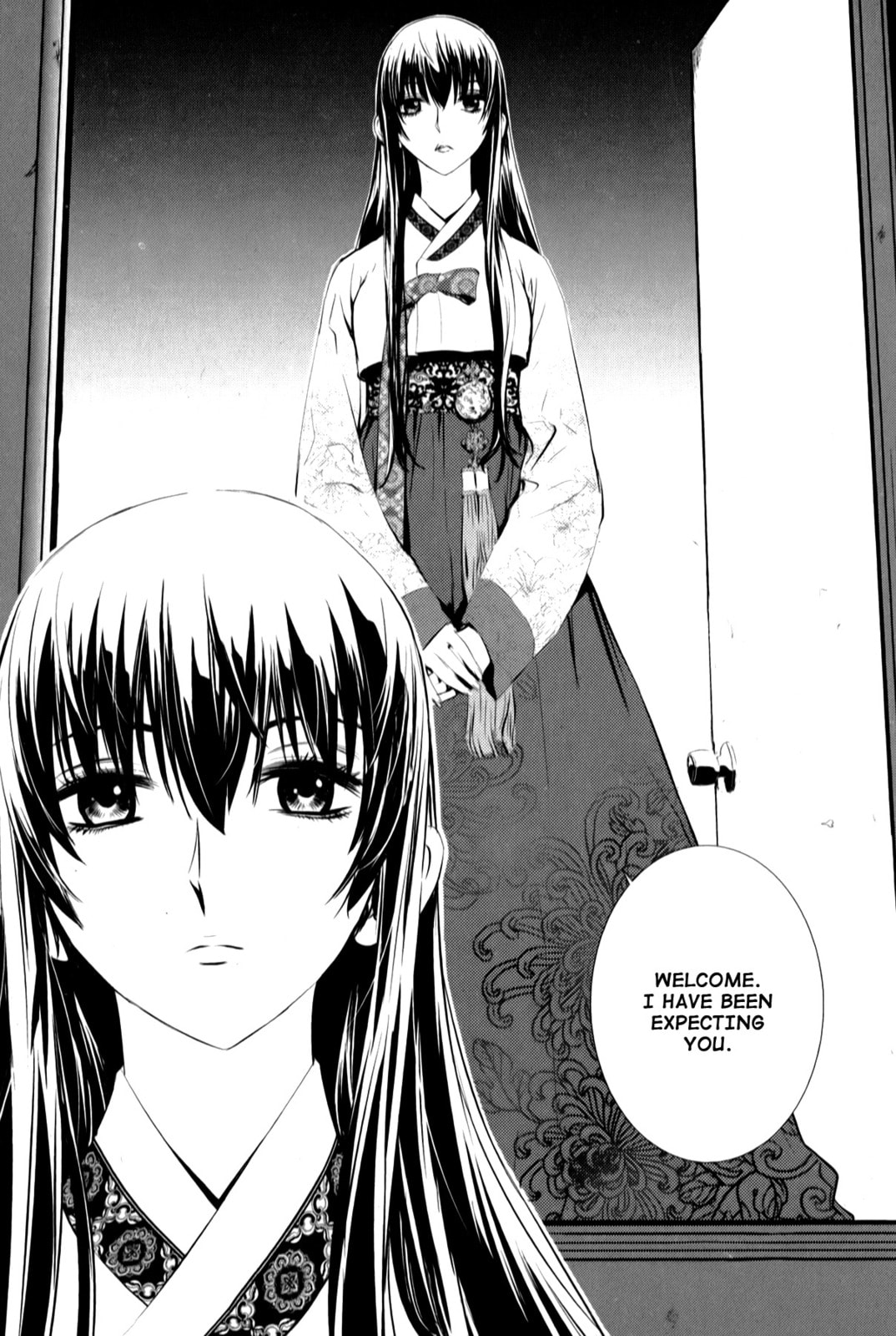 Read The Breaker: New Waves chapter 9 image 2 on Lezhin