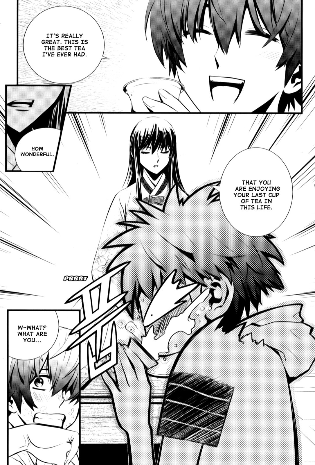 Read The Breaker: New Waves chapter 9 image 5 on Lezhin