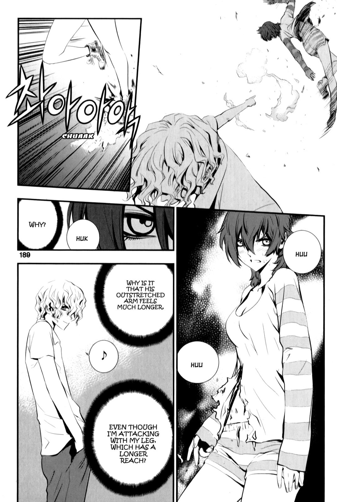Read The Breaker: New Waves chapter 9 image 7 on Lezhin