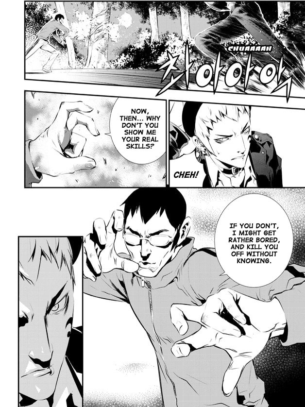 Read The Breaker: New Waves chapter 90 image 11 on Lezhin