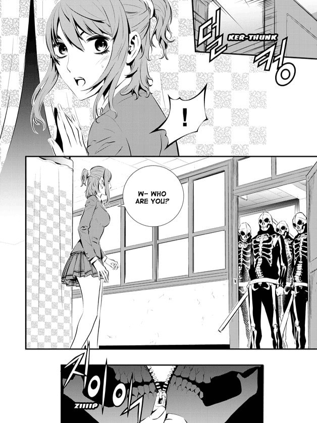 Read The Breaker: New Waves chapter 91 image 2 on Lezhin