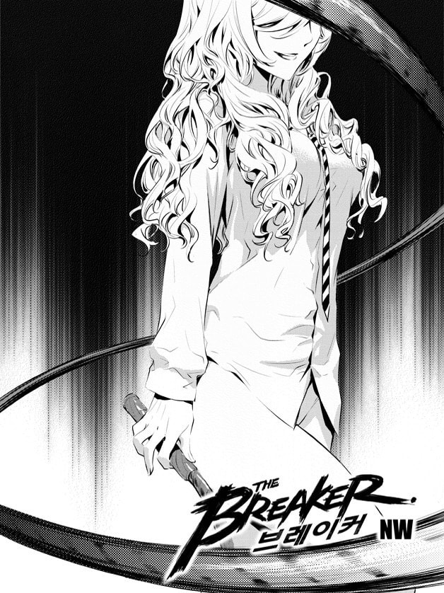 Read The Breaker: New Waves chapter 92 image 1 on Lezhin