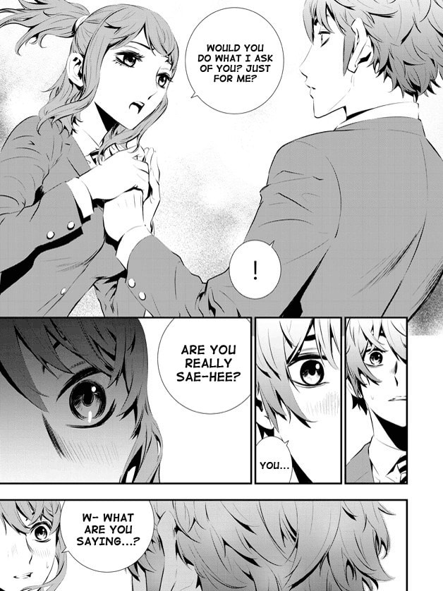 Read The Breaker: New Waves chapter 92 image 11 on Lezhin