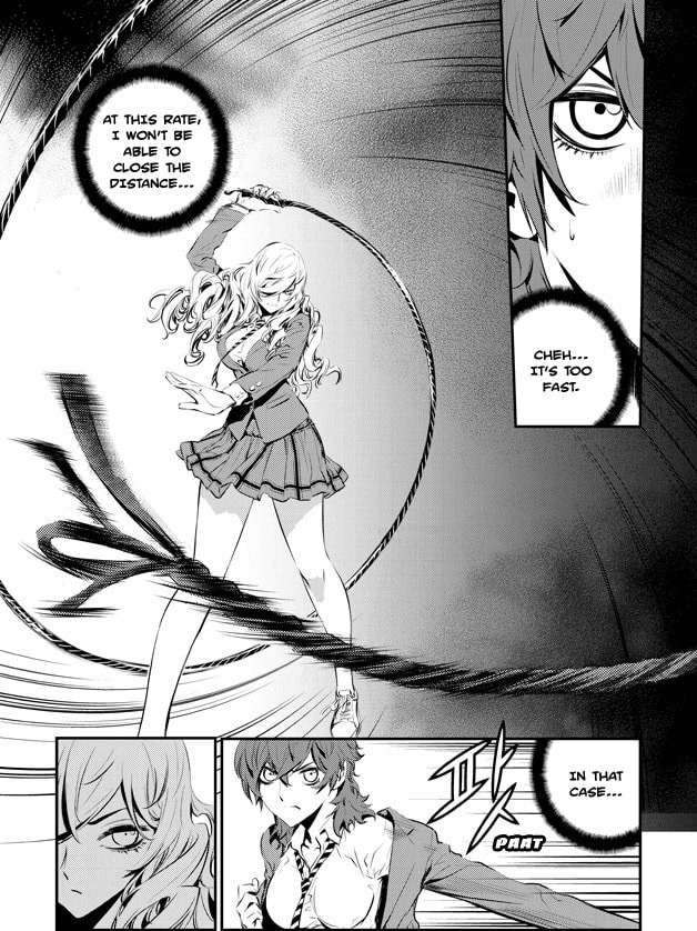 Read The Breaker: New Waves chapter 93 image 10 on Lezhin