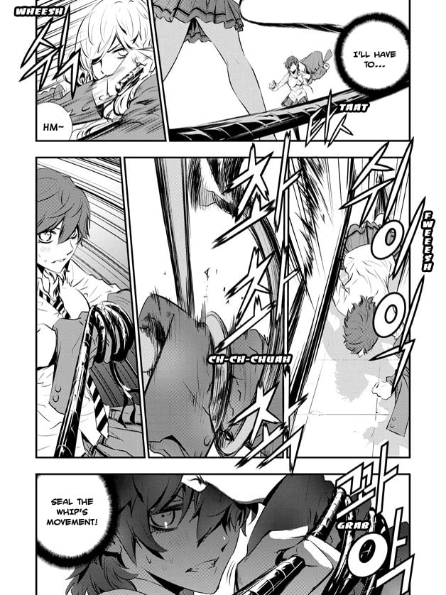 Read The Breaker: New Waves chapter 93 image 11 on Lezhin