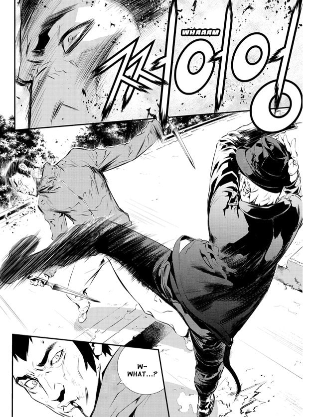 Read The Breaker: New Waves chapter 94 image 10 on Lezhin