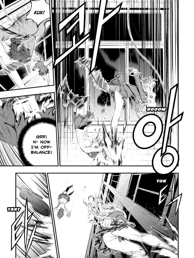 Read The Breaker: New Waves chapter 94 image 3 on Lezhin