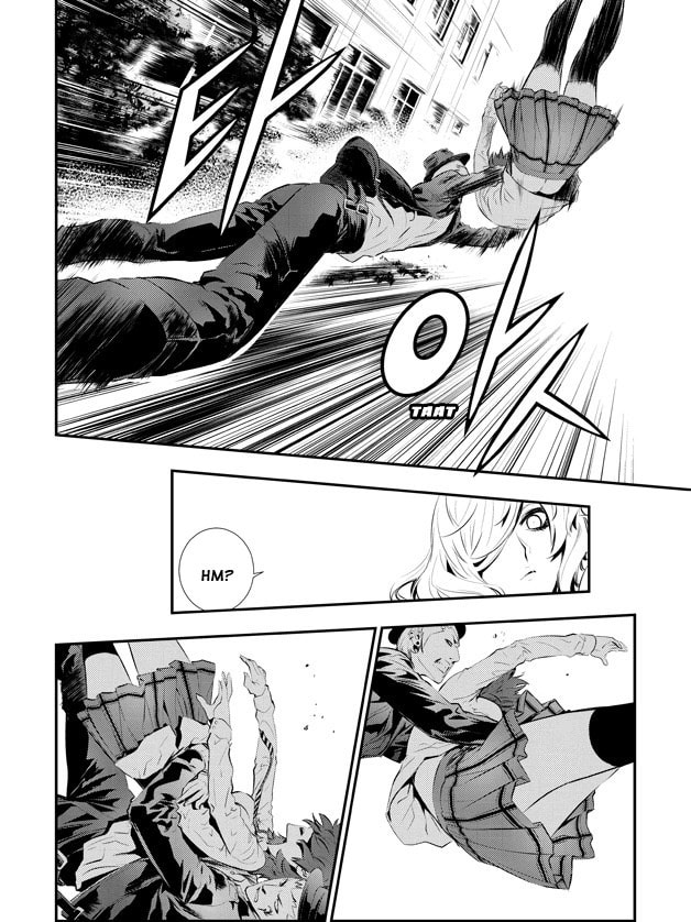Read The Breaker: New Waves chapter 94 image 5 on Lezhin