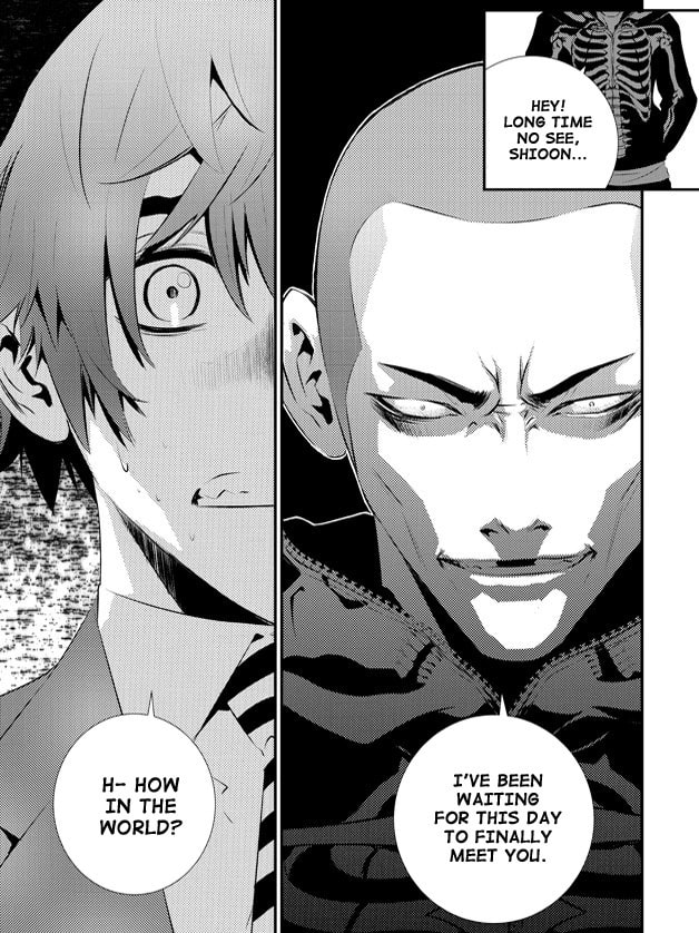Read The Breaker: New Waves chapter 95 image 2 on Lezhin