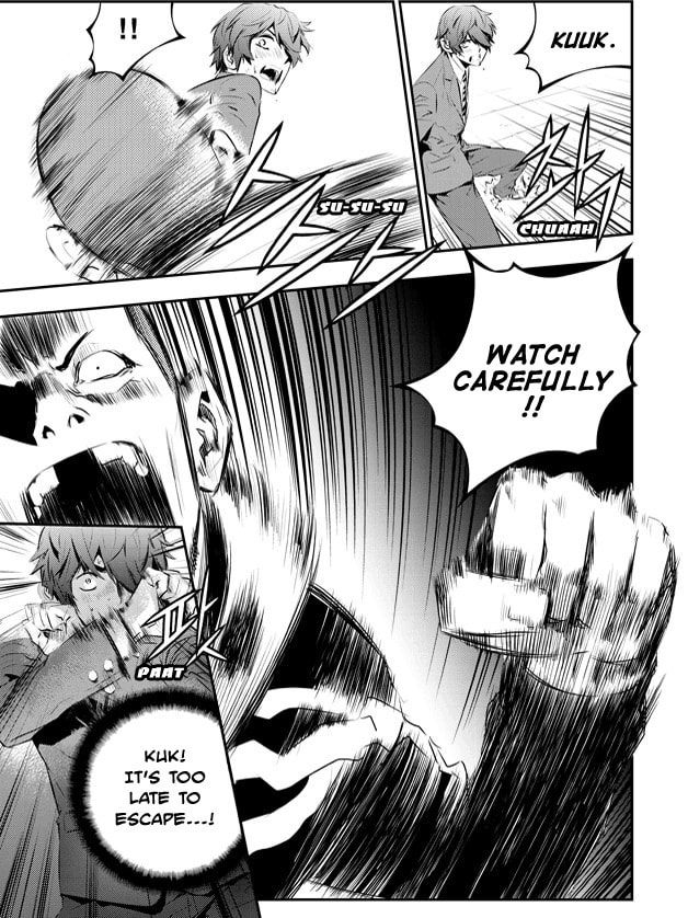Read The Breaker: New Waves chapter 95 image 20 on Lezhin