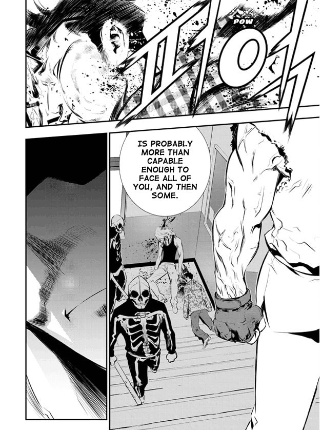 Read The Breaker: New Waves chapter 95 image 5 on Lezhin