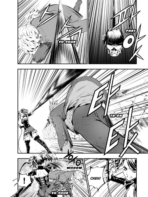 Read The Breaker: New Waves chapter 96 image 10 on Lezhin