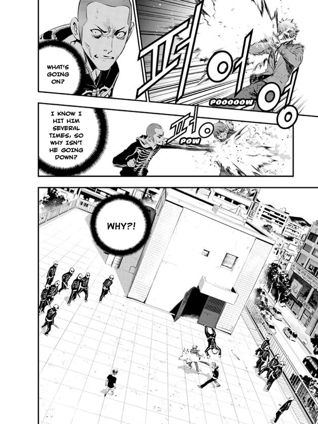 Read The Breaker: New Waves chapter 96 image 12 on Lezhin