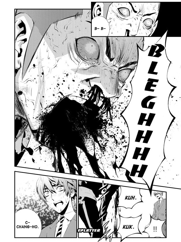Read The Breaker: New Waves chapter 97 image 10 on Lezhin