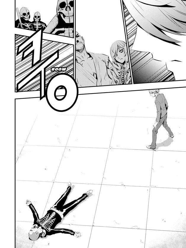 Read The Breaker: New Waves chapter 97 image 17 on Lezhin