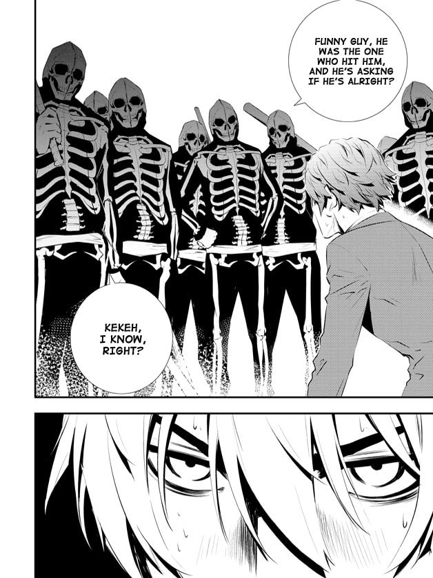 Read The Breaker: New Waves chapter 97 image 19 on Lezhin