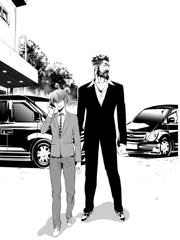 Read The Breaker: New Waves chapter 99 image 22 on Lezhin