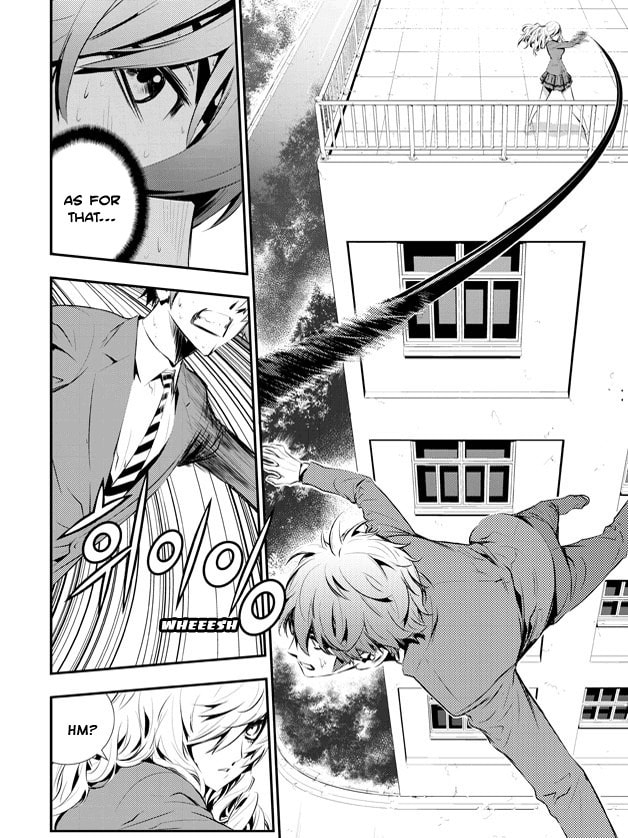 Read The Breaker: New Waves chapter 99 image 9 on Lezhin