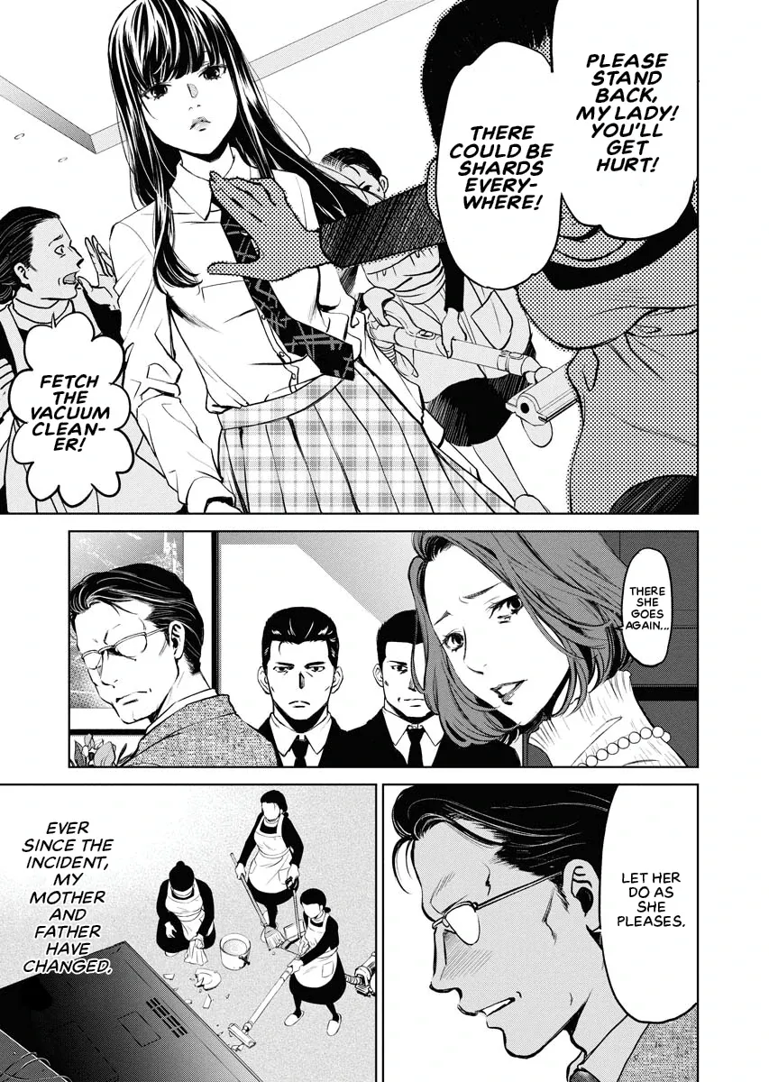 Read The Breakfast Club chapter 1 image 13 on Lezhin