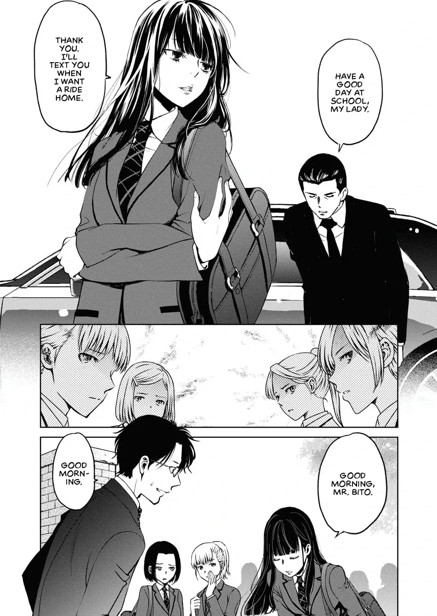 Read The Breakfast Club chapter 1 image 16 on Lezhin