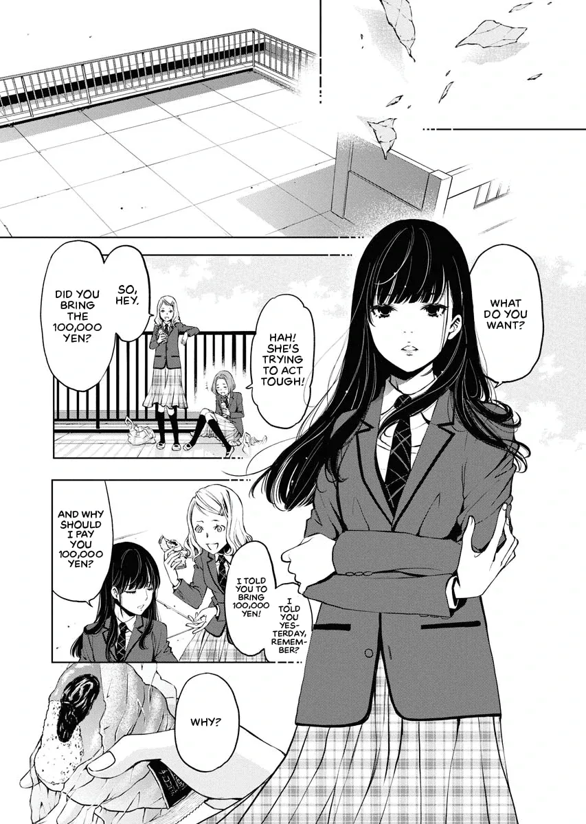 Read The Breakfast Club chapter 1 image 21 on Lezhin