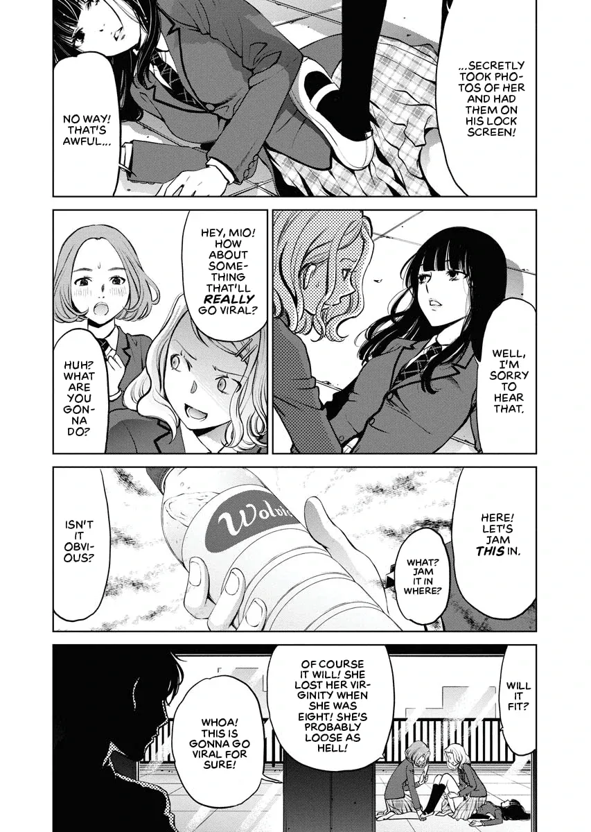Read The Breakfast Club chapter 1 image 25 on Lezhin