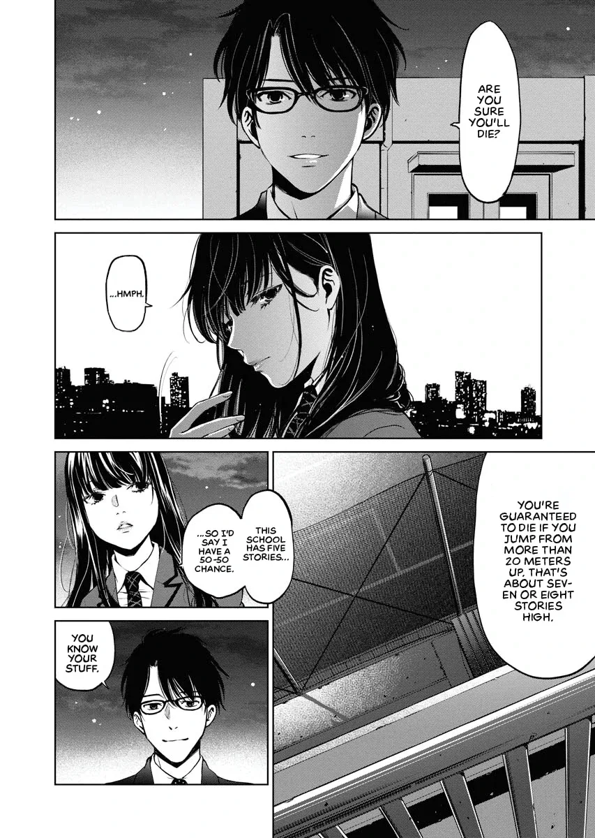 Read The Breakfast Club chapter 1 image 30 on Lezhin